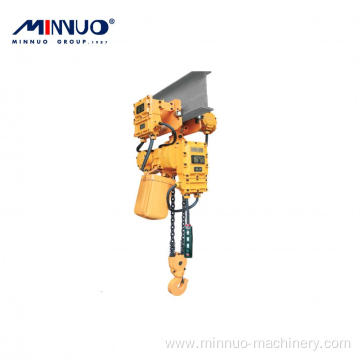 High Effective Hoist Cable Machine Good Service